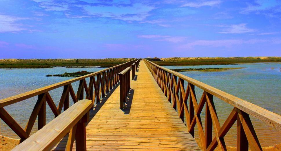 Quinta Do Lago Beach House Ngoại thất bức ảnh