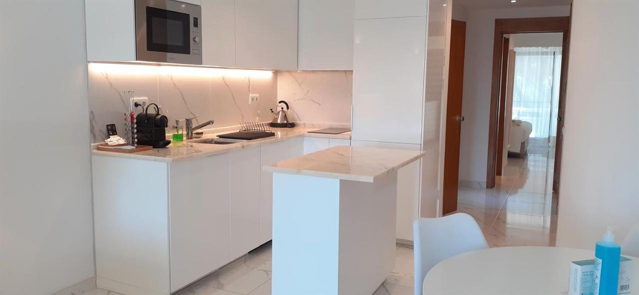 Quinta Do Lago Beach House Ngoại thất bức ảnh