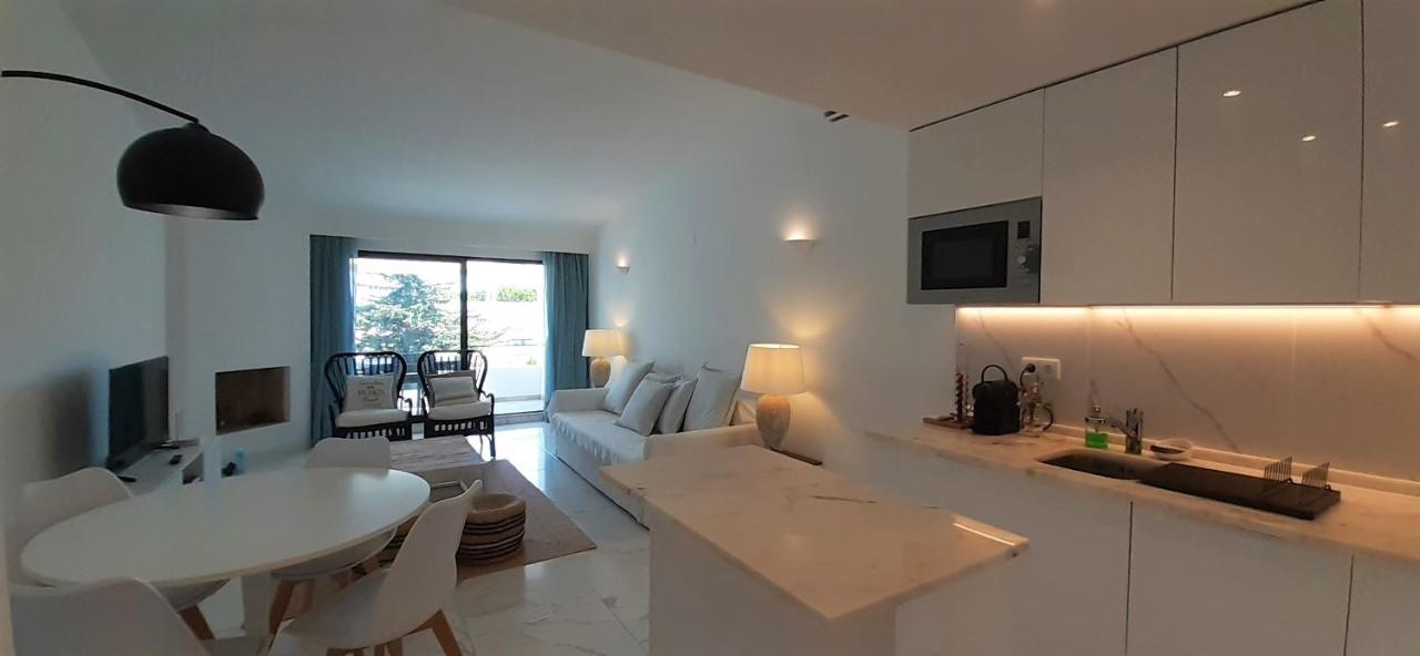 Quinta Do Lago Beach House Ngoại thất bức ảnh