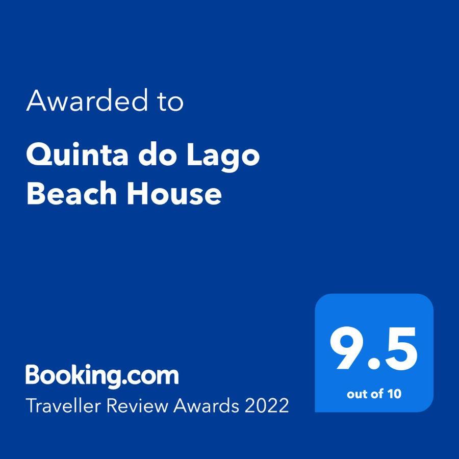 Quinta Do Lago Beach House Ngoại thất bức ảnh