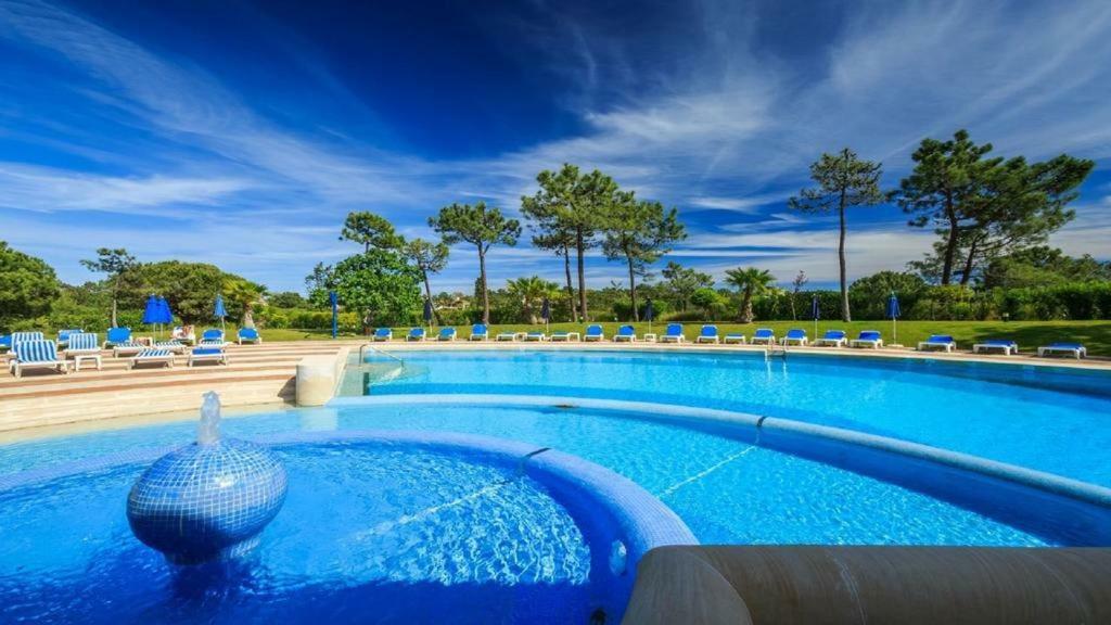 Quinta Do Lago Beach House Ngoại thất bức ảnh