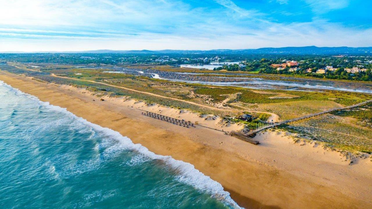 Quinta Do Lago Beach House Ngoại thất bức ảnh