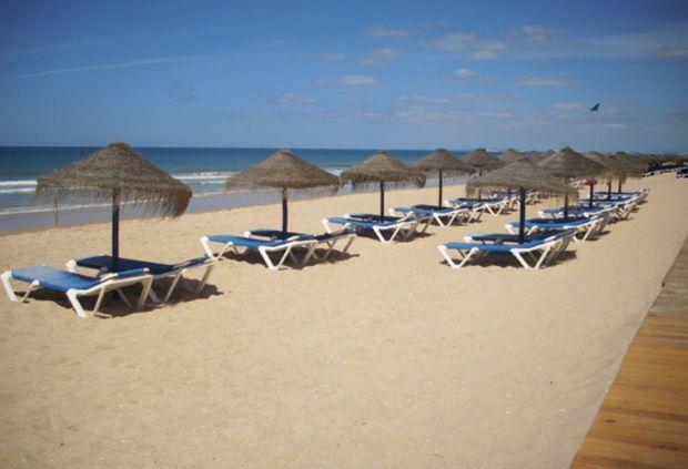 Quinta Do Lago Beach House Ngoại thất bức ảnh