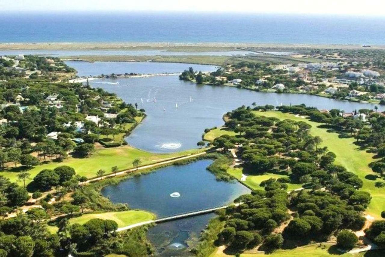 Quinta Do Lago Beach House Ngoại thất bức ảnh