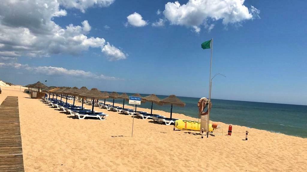 Quinta Do Lago Beach House Ngoại thất bức ảnh